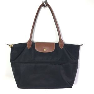 Longchamp Le Pliage Extensible Modele Depose Tote